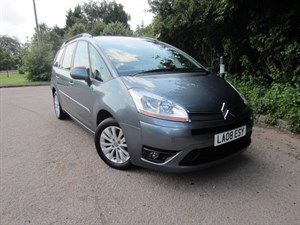 used Citroen C4 Grand Picasso VTR PLUS 16V EGS in guildford-surrey used Citroen C4 Grand Picasso VTR PLUS 16V EGS in guildford-surrey