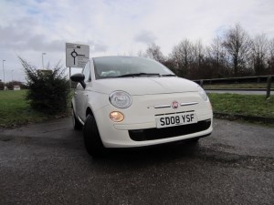 used Fiat 500 POP in guildford-surrey used Fiat 500 POP in guildford-surrey