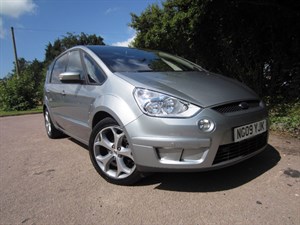 used Ford S-Max TITANIUM TDCI in guildford-surrey used Ford S-Max TITANIUM TDCI in guildford-surrey