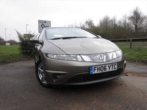 used Honda Civic SE I-VTEC in guildford-surrey used Honda Civic SE I-VTEC in guildford-surrey