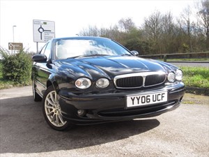 used Jaguar X-Type S D in guildford-surrey used Jaguar X-Type S D in guildford-surrey