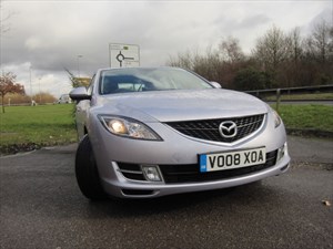 used Mazda Mazda6 6 TS2 in guildford-surrey used Mazda Mazda6 6 TS2 in guildford-surrey