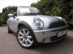 used MINI Convertible COOPER in guildford-surrey used MINI Convertible COOPER in guildford-surrey