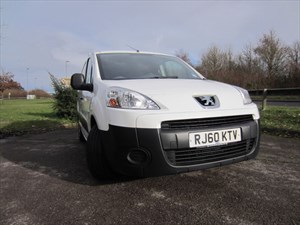used Peugeot Partner HDI SE L1 625 in guildford-surrey used Peugeot Partner HDI SE L1 625 in guildford-surrey