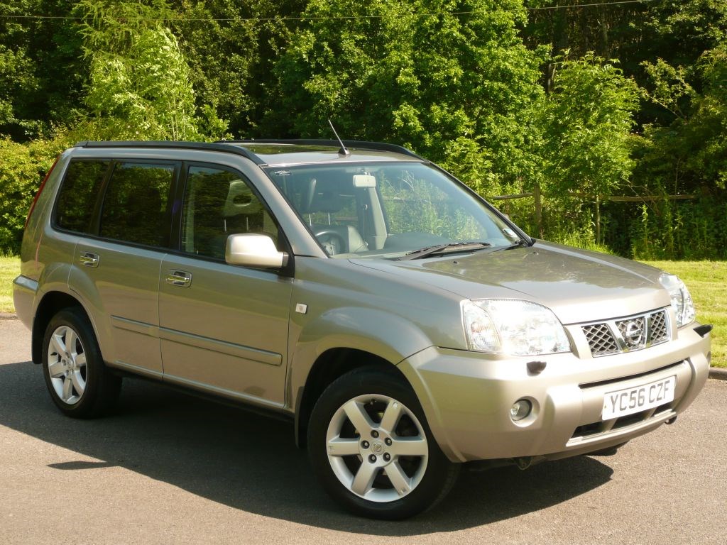 Used nissan x-trail aventura for sale #4