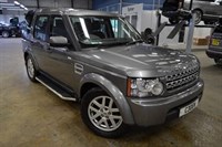 Used Land Rover Discovery 4 TDV6 GS