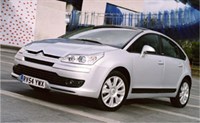 Used Citroen C4 Exclusive 5dr Auto Clutch