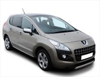 Used Peugeot 3008 Crossover Exclusive TD 5dr