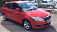Used Skoda Fabia MPI SE 5dr