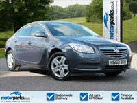 Used Vauxhall Insignia CDTi Exclusiv 5dr Auto