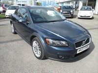 Used Volvo C30 SE 3dr