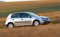 Used VW Golf Match TD 5dr
