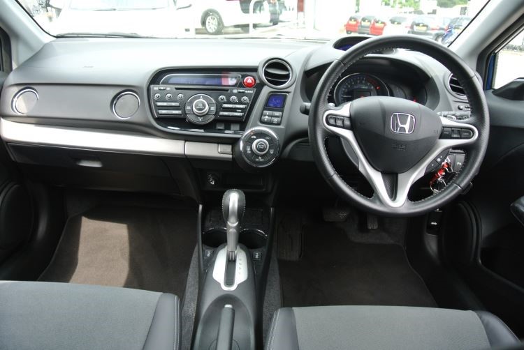 Honda insight petrol electric hybrid 80 #3