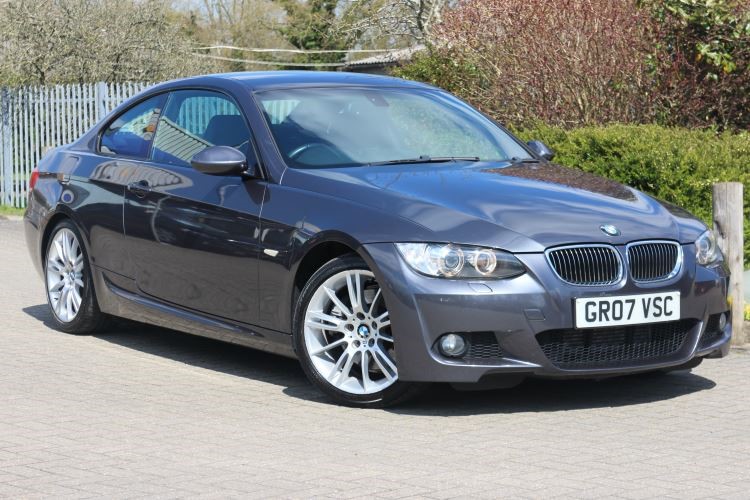 Bmw dealers in greater manchester #3