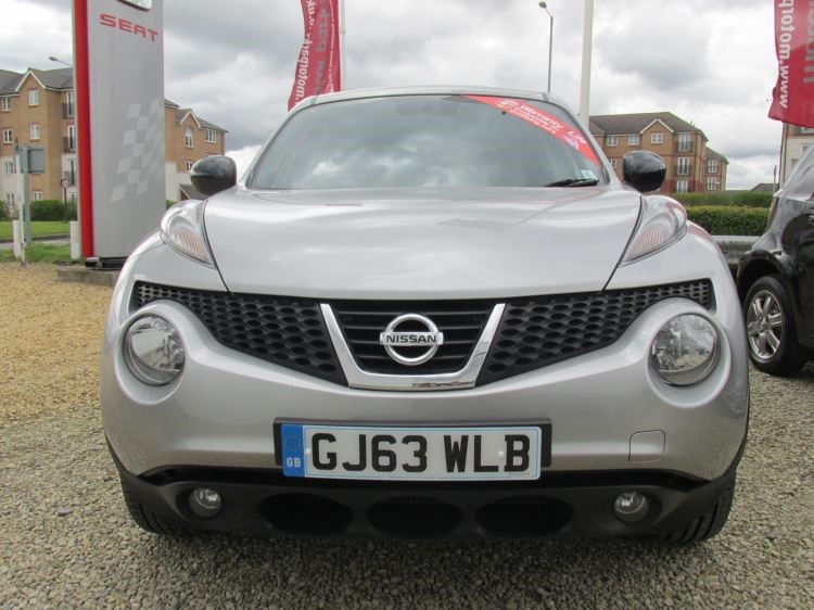 Nissan juke oldham #4