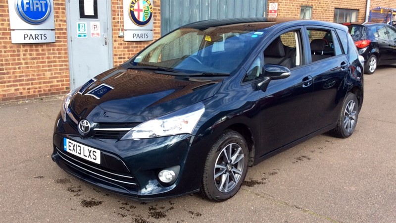 used toyota verso manchester #4