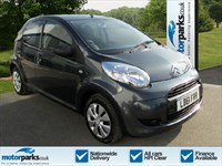 Used Citroen C1 1.0i VTR 5dr (AC)
