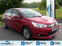 Used Citroen C4 VTi VTR+ 5dr Auto
