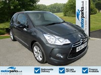 Used Citroen DS3 VTi 16V DStyle 3dr Auto
