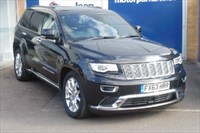 Used Jeep Grand Cherokee SW DIESEL, CRD Summit 5dr A