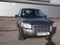 Used Land Rover Freelander Td4 HSE 5dr Auto