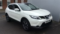 Used Nissan Qashqai dCi N-Tec 5dr