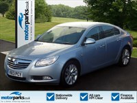 Used Vauxhall Insignia CDTi SRi Nav (160) 5dr Aut