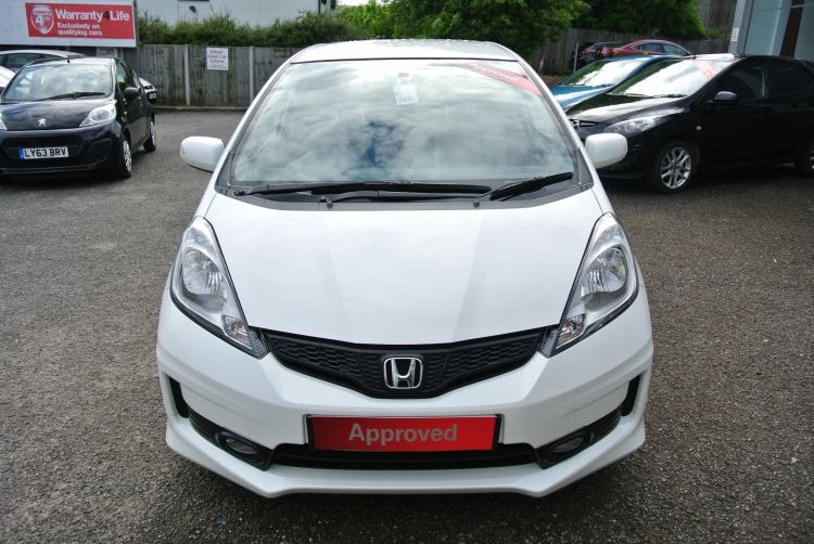 Honda jazz warrington #4