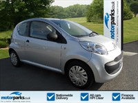 Used Citroen C1 1.0i Cool 3dr