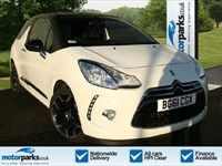 Used Citroen DS3 e-HDi Airdream DStyle Plus