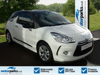 Used Citroen DS3 e-HDi Airdream DStyle 3dr
