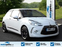 Used Citroen DS3 VTi 16V DStyle Plus 3dr