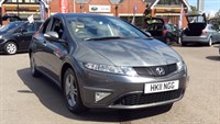 Used Honda Civic i-VTEC SE 5dr