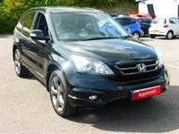Used Honda CR-V i-DTEC EX 5dr