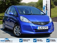 Used Honda Jazz 1.4 i-VTEC ES-T 5dr