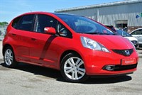 Used Honda Jazz 1.4 i-VTEC EX 5dr