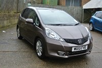 Used Honda Jazz 1.4 i-VTEC EXL-T 5dr