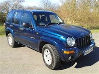 Used Jeep Cherokee CRD Limited 5dr Auto