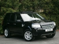 Used Land Rover Freelander Td4 HSE Auto with Nav, Roo