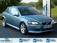 Used Volvo C30 D R DESIGN Sport 3dr