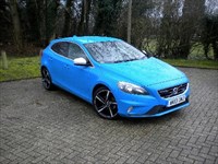Used Volvo V40 D2 R Design Nav 5dr