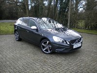 Used Volvo V60 D2 (115) R DESIGN 5dr