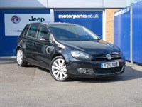 Used VW Golf TDi 140 GT 5dr