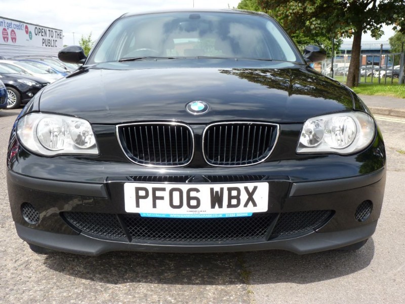 Used bmw for sale hampshire #7