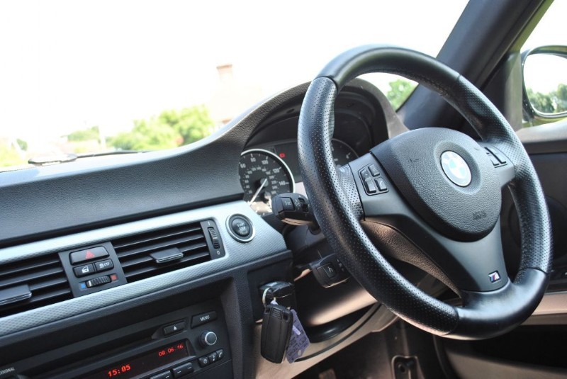 Used bmw 320d touring south west england #4