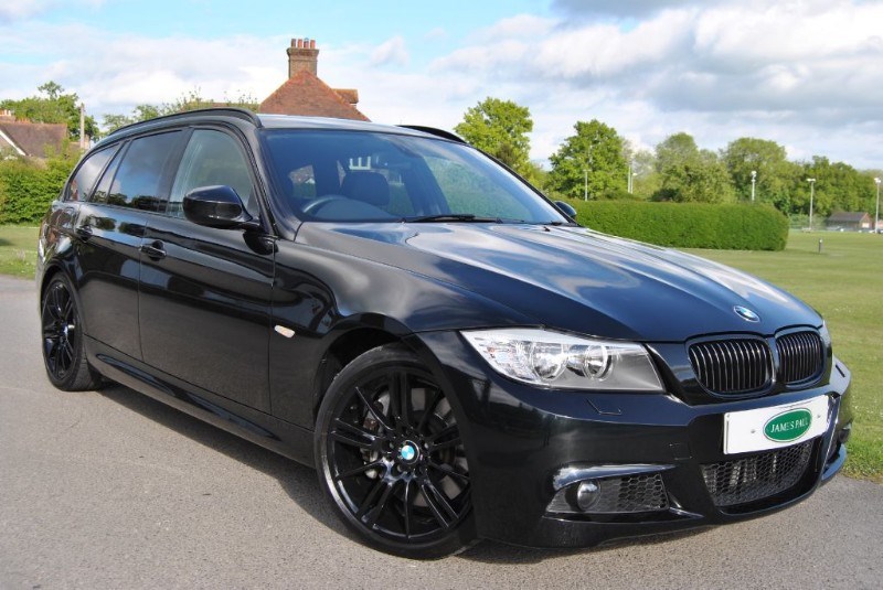 BMW 3 Series 335d M Sport Touring Twin Turbo Diesel - Only 26.000 Miles ...