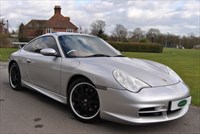 Used Porsche 911 Carrera 2 Tiptronic S - Factory GT3 Styling Package