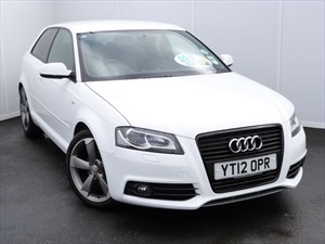 used Audi A3 TDI S LINE BLACK EDITION in swansea-south-wales used Audi A3 TDI S LINE BLACK EDITION in swansea-south-wales