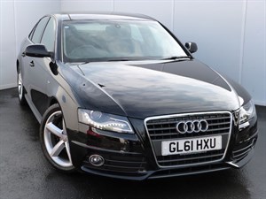 used Audi A4 TDI S LINE PART LEATHER TRIM in swansea-south-wales used Audi A4 TDI S LINE PART LEATHER TRIM in swansea-south-wales