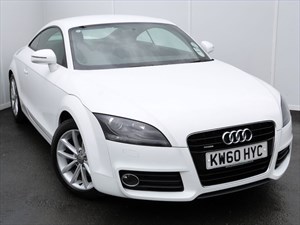 used Audi TT SPORT TDI QUATTRO in swansea-south-wales used Audi TT SPORT TDI QUATTRO in swansea-south-wales